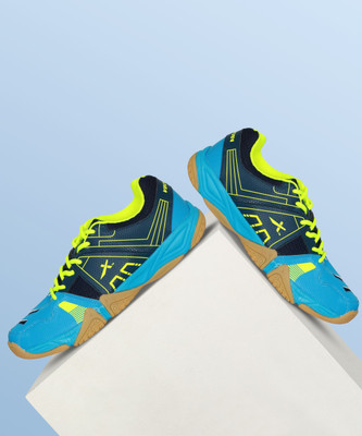 VECTOR X Cs-2040 Badminton Shoes For Men(Multicolor , 7)