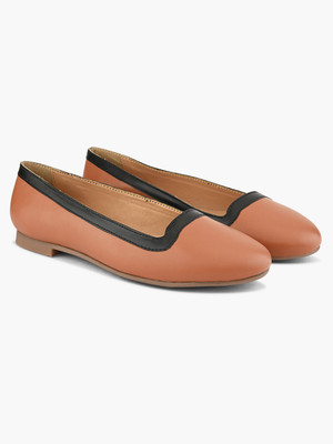 CORSICA Bellies For Women(Tan , 5)