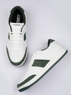 Abros Techno-3 Sneakers For Men(White)