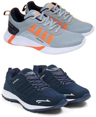 ELASA TY-GREYY HERO_851 Outdoors For Men(Grey , 9)