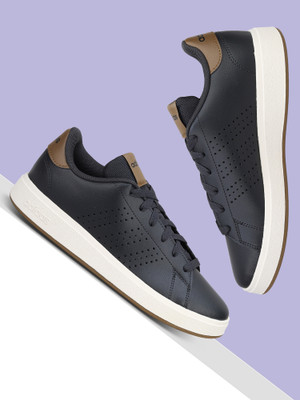 ADIDAS ADVANTAGE BASE 2.0 Sneakers For Men(Grey , 9)