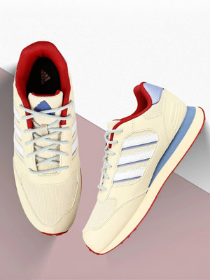 ADIDAS 90S Cut - Flux Sneakers For Men(Yellow , 8)