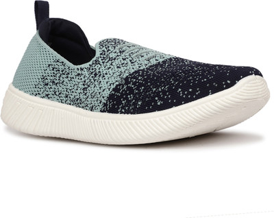 Bata ASTER Slip On Sneakers For Men(Navy , 7)