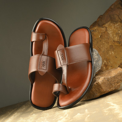 GREEN CARPET Men Casual(Brown , 10)