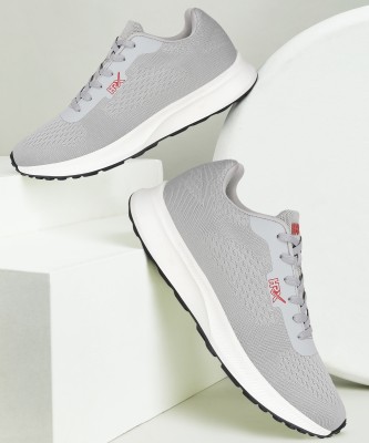 HRX by Hrithik Roshan VELOCITY Running Shoes For Men(Grey)
