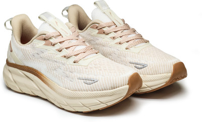 asian Quantum W-101 Women’s Running Shoes | Training & Walking Shoes for Girls Running Shoes For Women(Beige , 7)