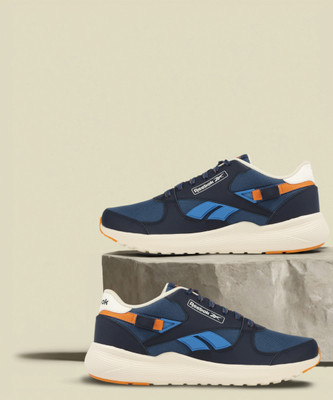 REEBOK Runner Redefined Running Shoes For Men(Blue , 8)