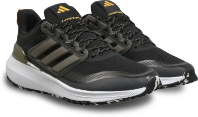 ADIDAS Ultrabounce Tr Running Shoes For Men(Black , 9)