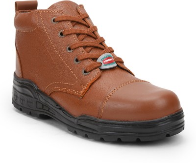 LIBERTY VEER-2 Lace Up For Men(Tan)