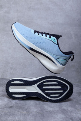 Abros SHARK Running Shoes For Men(Navy , 7)