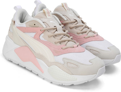 PUMA RS-X Efekt PRM Sneakers For Men(White , 3.5)