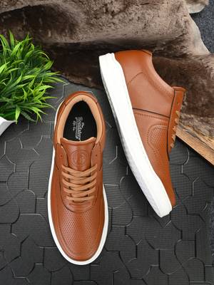 Roadster leather shoes online