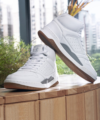 RED TAPE Sneaker Casual Shoes for Men | Soft Cushioned Insole, Slip-Resistance Sneakers For Men(White , 8)