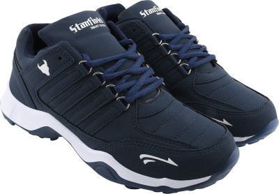 Stanfield MEN RUNNING SHOES Running Shoes For Men(Navy , 10)