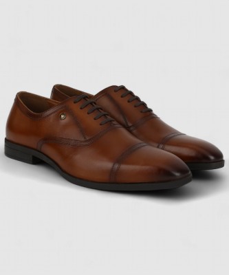 LOUIS PHILIPPE Oxford For Men(Multicolor , 9)