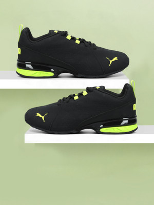 PUMA Viz Runner 2 SL Running Shoes For Men(Black , 11)