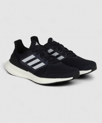 ADIDAS PUREBOOST 23 Running Shoes For Men(Blue , 11)