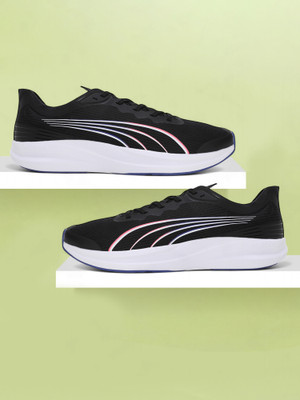 PUMA Redeem Pro Racer Running Shoes For Men(Black , 10)