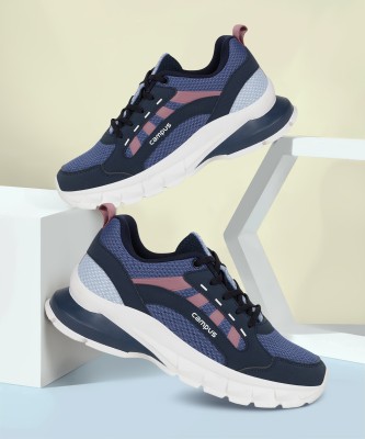 CAMPUS BLISS Sneakers For Women(Navy , 8)