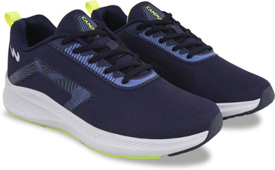 CAMPUS OZIL Running Shoes For Men(Navy , 7)
