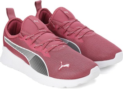 PUMA Game Wns Casuals For Women(Purple , 5)