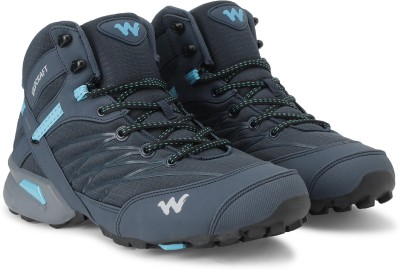 Wildcraft RuNX TR Hugo Running Shoes For Men(Blue)