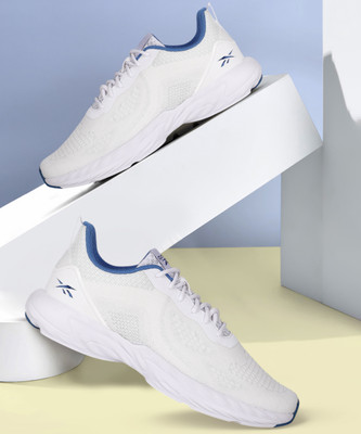 REEBOK Goultra Run Running Shoes For Men(White , 10)