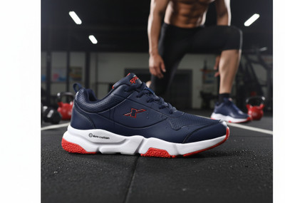 Sparx Running Shoes For Men(Navy , 7)