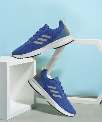 ADIDAS Glowrun Reflective M Running Shoes For Men(Grey , 7)