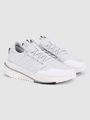 ADIDAS X_PLRBOOST Running Shoes For Men(Grey , 9)