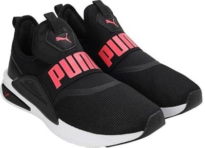 PUMA Softride Enzo Evo Slip-On Walking Shoes For Men(Black , 5)