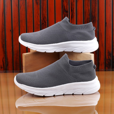 Kraasa ProRider Walking Shoes For Men(Multicolor , 8)