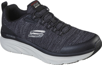 Skechers Casuals For Men(Black , 6)
