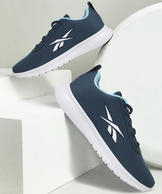 REEBOK Stride Runner M Running Shoes For Men(Blue , 7)