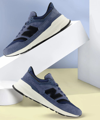 New Balance 997R Sneakers For Men(Dark Blue , 11)