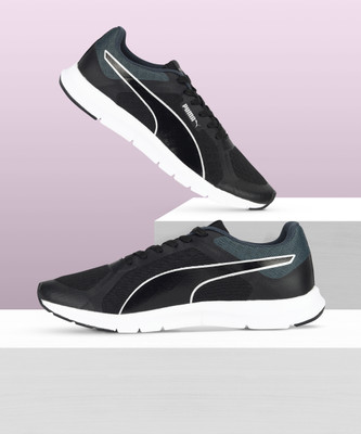 PUMA Trackracer 2.0 IDP Running Shoes For Men(Black , 8)