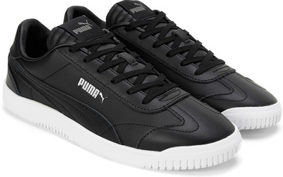 PUMA Club 5v5 Sneakers For Men(Black , 10)