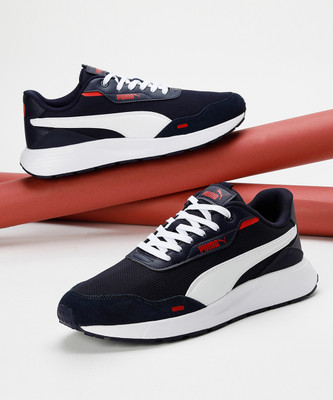 PUMA Runtamed Sneakers For Men(Blue , 11)