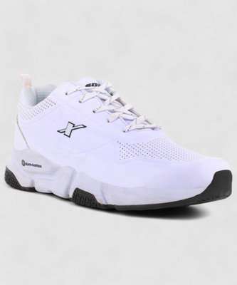 Sparx SM 661 Running Shoes For Men(White , 8)
