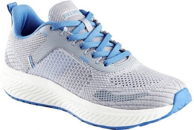 Neemans Embracers Casual Shoes For Men | Lightweight, Premium & Comfortable Sneakers For Men(Grey, Blue , 10)