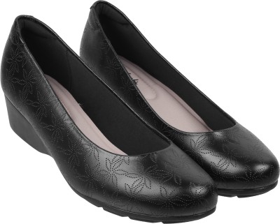 METRO Bellies For Women(Black , 3)