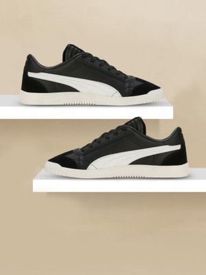 PUMA Club 5v5 SD Sneakers For Men(Black , 9)