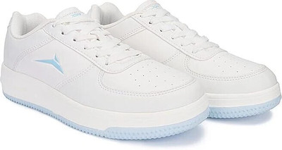 JQR SPORTS Stylish Shoes Sneakers Lace Up For Men(White , 10)