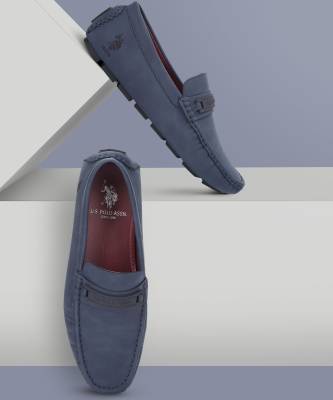 U.S. POLO ASSN. Loafers For Men