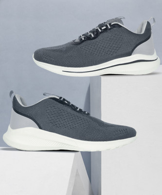 HRX by Hrithik Roshan SWIFT RUN Running Shoes For Men(Grey , 10)