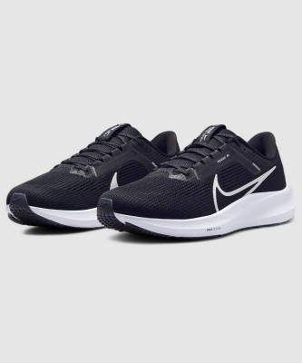 NIKE Running Shoes For Men(Black , 7)