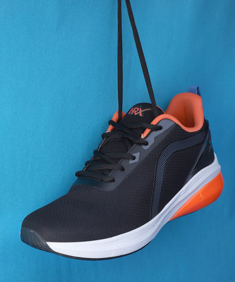 HRX by Hrithik Roshan ACTIVE RUN Running Shoes For Men(Black , 7)