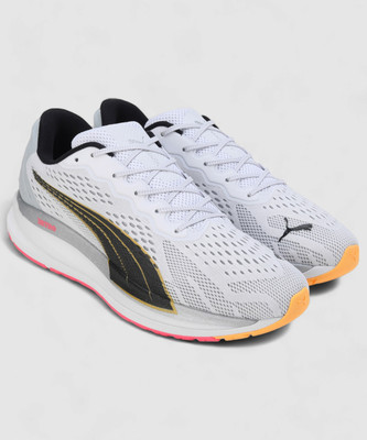 PUMA Magnify Nitro Surge Running Shoes For Men(White , 10.5)