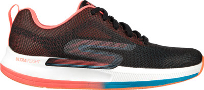 Skechers Women GO RUN PULSE-GET MOVING Running Shoes For Women(Multicolor , 3)