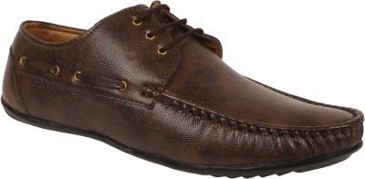 Shoes Kingdom Lb794 For Men(Brown)